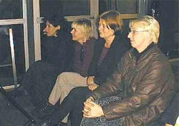 Lezing in De Paviljoens